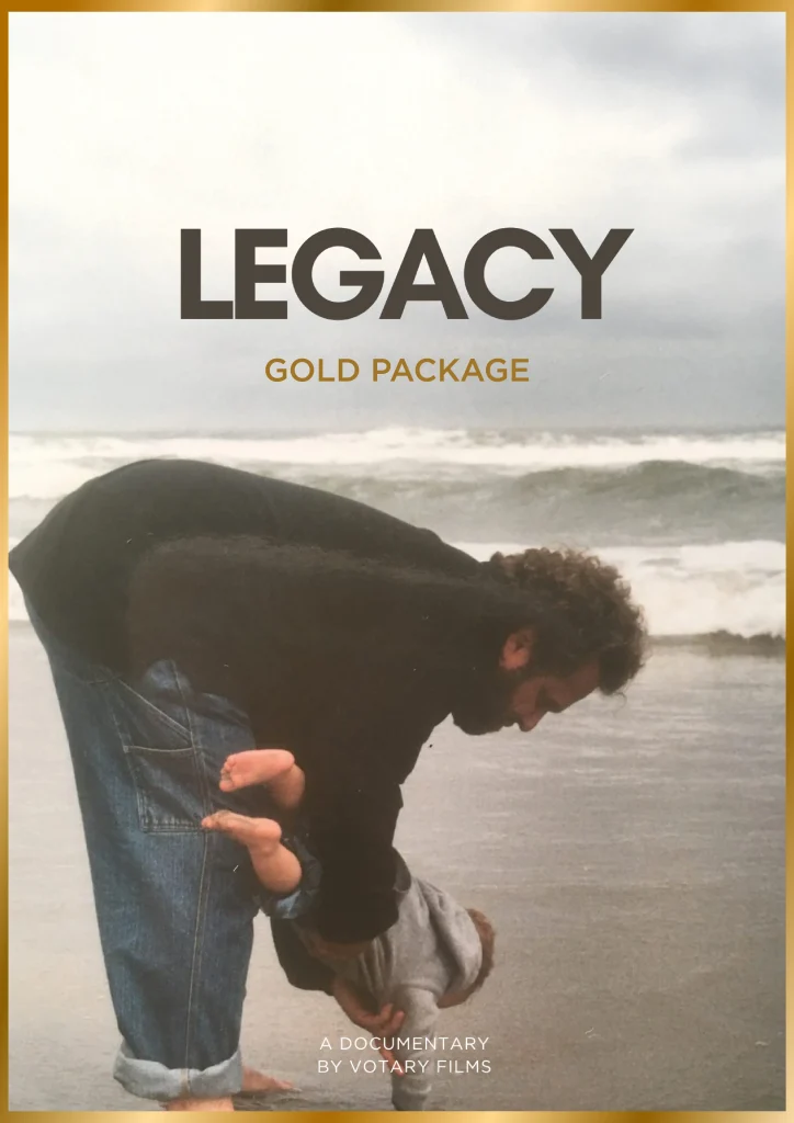 Legacy Film Gold Package