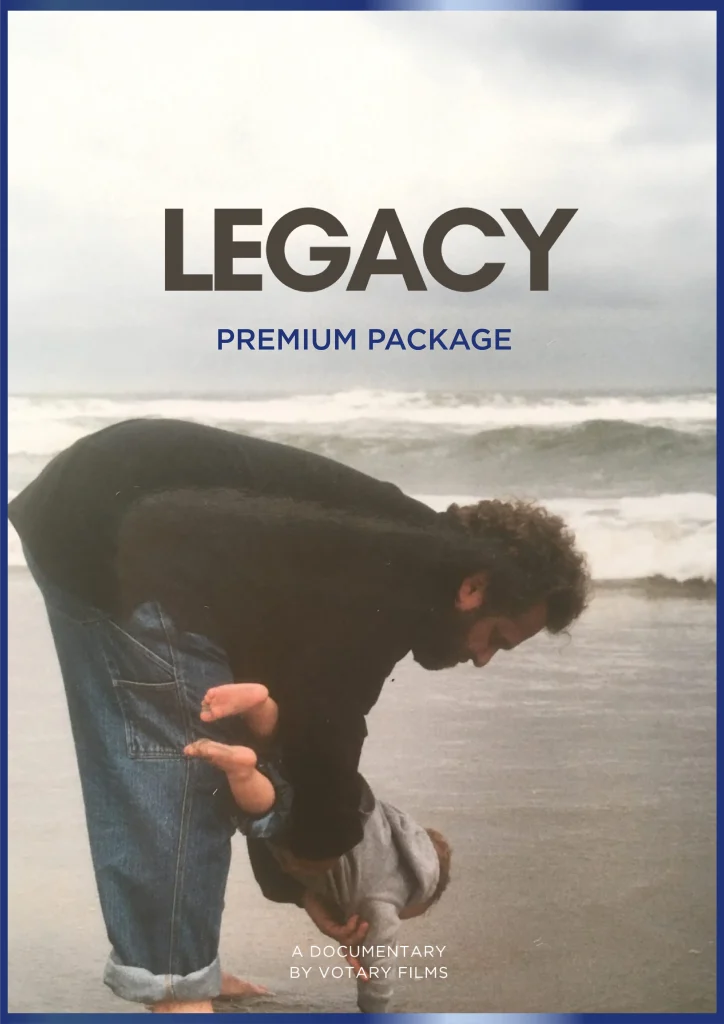 Legacy Film Premium Package