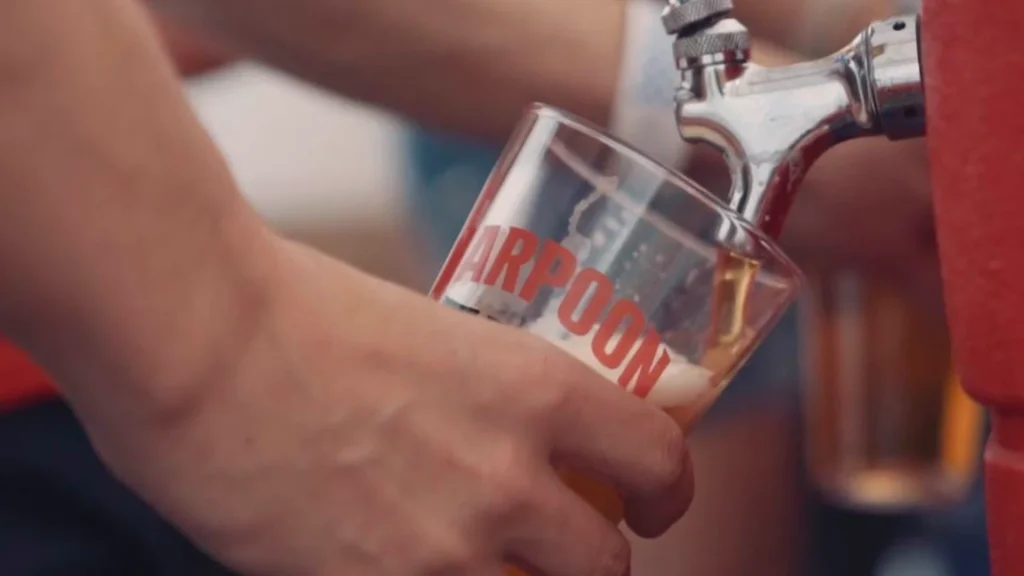 Harpoon Brewery 5 Miler Boston