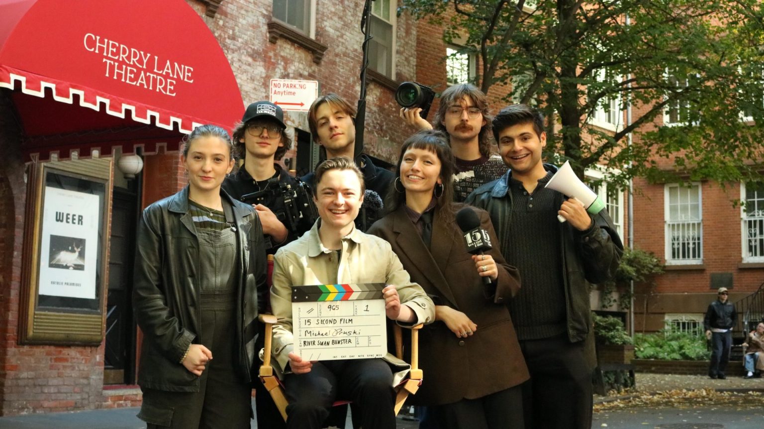 Becca Ford and the 15 Second Film | Votary Films