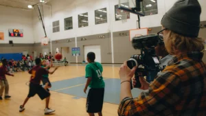 boys and girls clubs behind the scenes photo