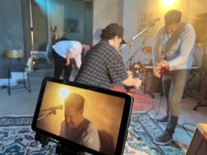 Jam Loop BTS