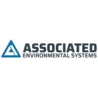 AES associated environmental systems logo